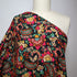 My Dress Made - 'Bohemian Flamed' 80% Viscose 20% Poly *Last Piece (.85m + 1.7m Sold Together)